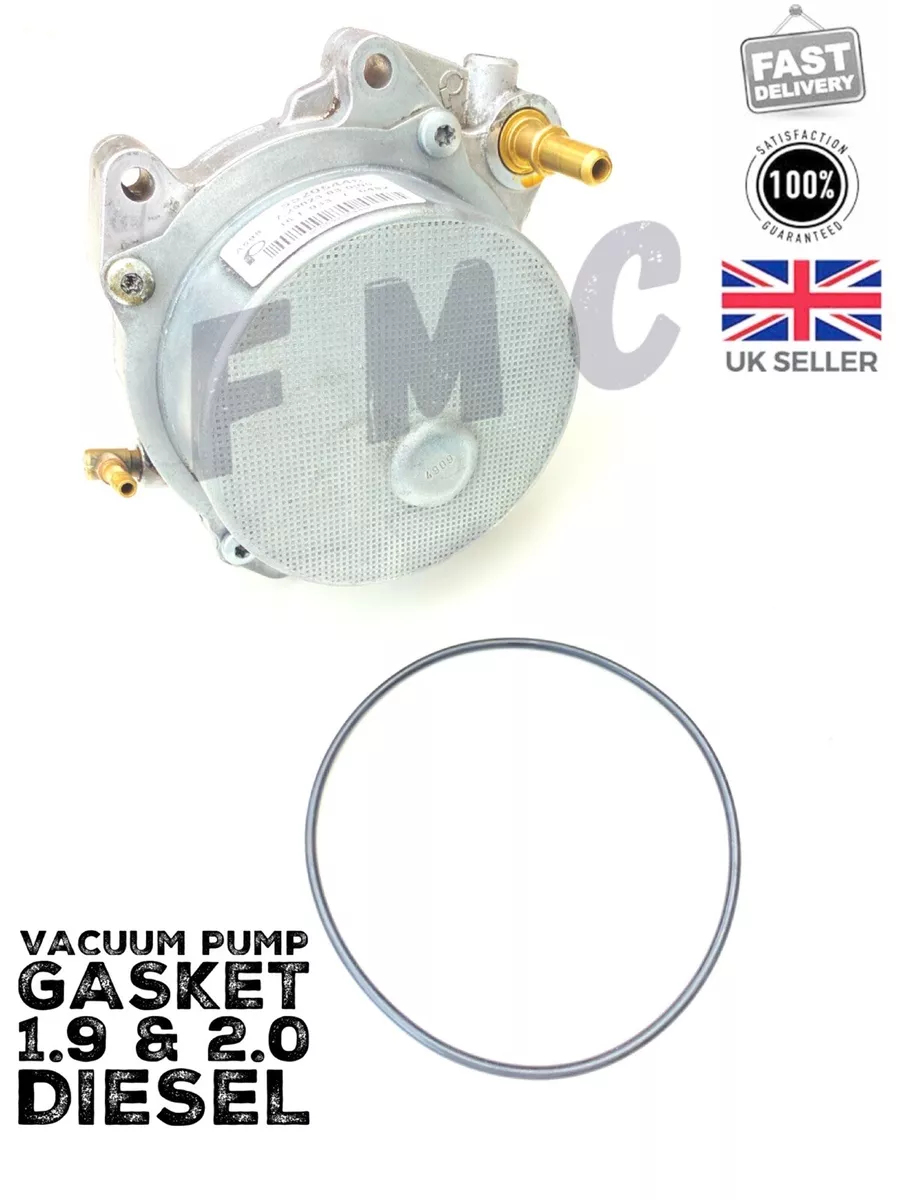 Fiat 500 vacuum pump cheap gasket