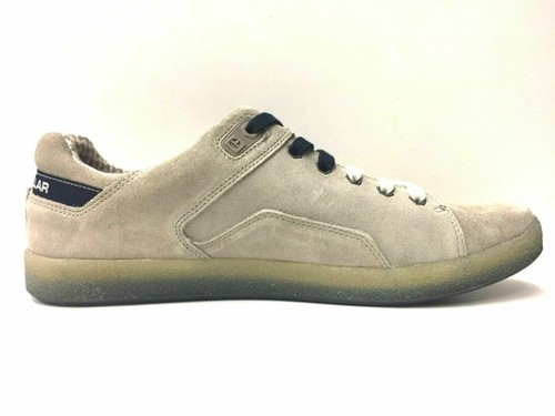 SCARPE SNEAKERS UOMO CAT CATERPILLAR COUNCIL OXFORD P717167 SMOKE GRIGIO AI  | eBay