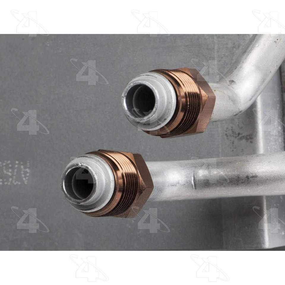 Núcleo evaporador de aire acondicionado Jeep J20 1986-1988 4 estaciones 952WH81 1987 Foto 3 de 3