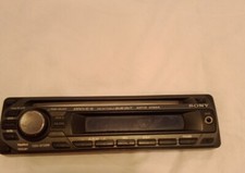 SONY CDX-GT22W CAR STEREO ONLY FACEPLATE (Use...