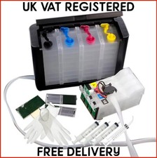 405XL CISS Ink Refill System For Epson WorkForce Printers non-oem