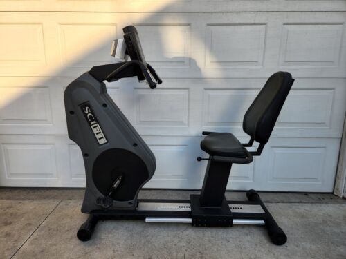 Scifit Sci Fit Recumbent ISO 7000R Physical Therapy Exercise Machine Seated Bike
