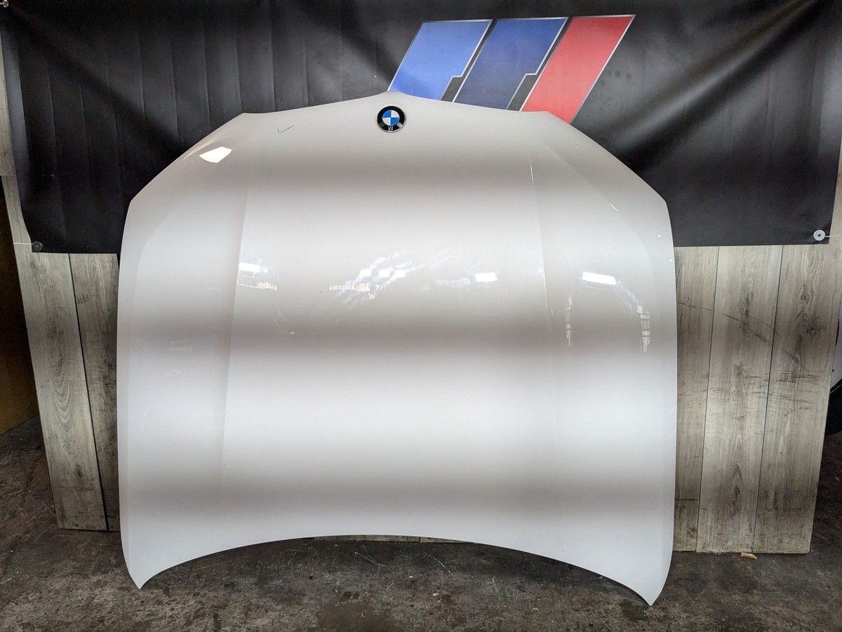 19-23 OEM BMW G05 G06 X5 X6 SUV Hood Panel Bonnet Shell