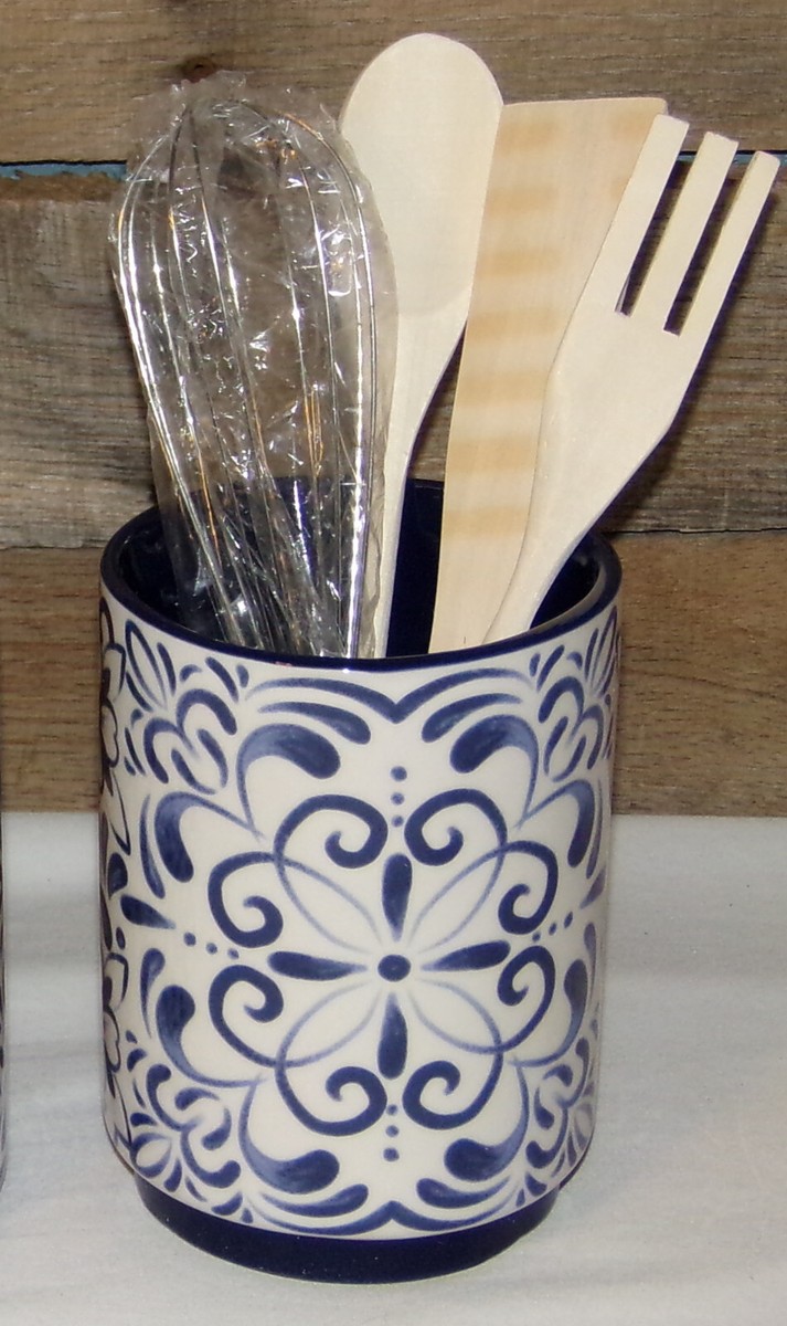 utensils canister
