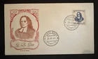 CM) 1968. ITALY. FDC. GIAMBATTISTA VICO, WITH STAMP. XF