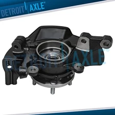 Front Right Steering Knuckle Wheel Bearing Hub Assembly for 2011 Hyundai Sonata