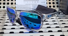 New Oakley HOLBROOK XL 9017-0759 Sunglasses Clear/Prizm Sapphire Irid. Polarized