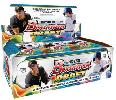 2023 Bowman Draft Chrome Refractors 1st - Complete Your Set You Pick 10% Off 3+