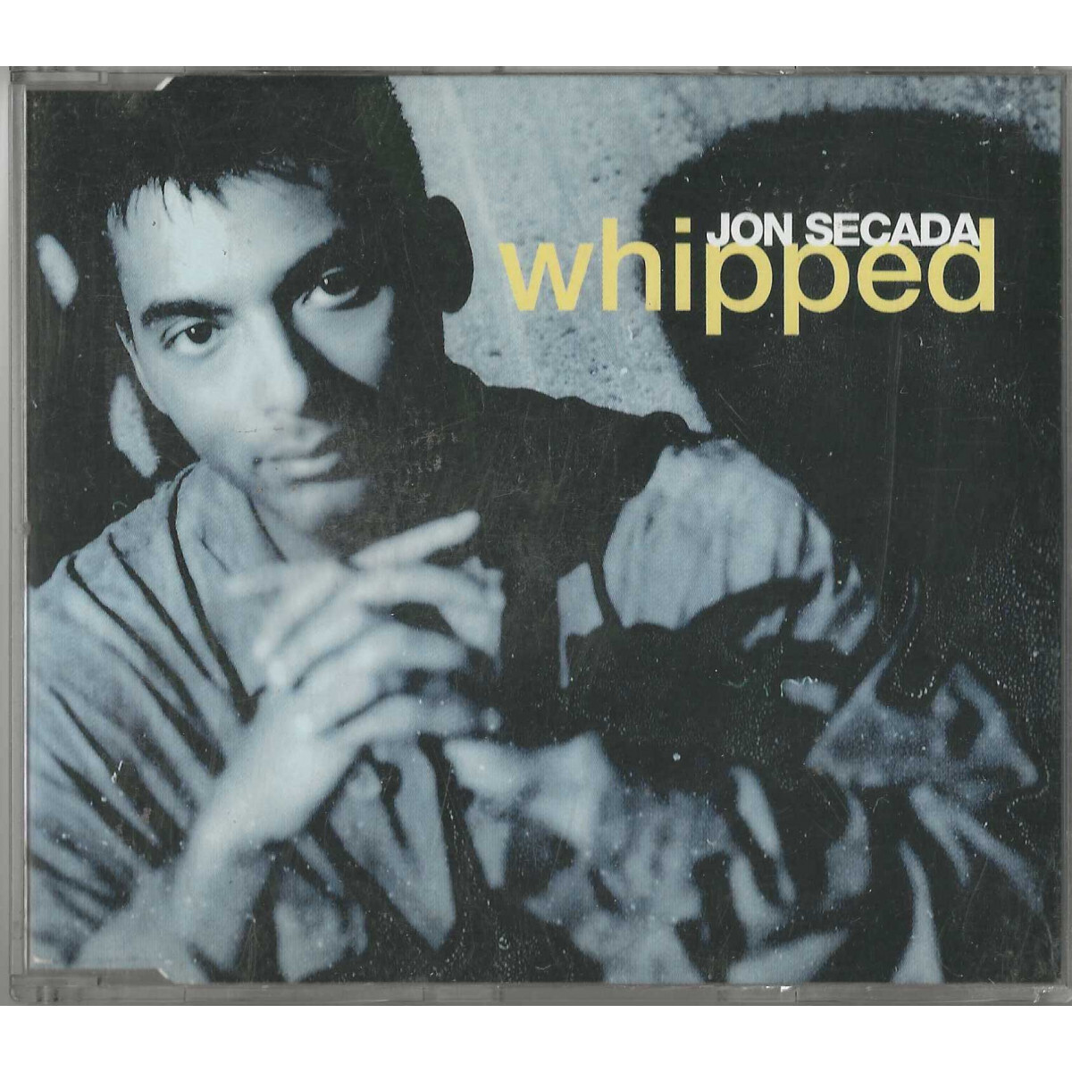 Jon Secada CD 'S Single Whipped / SBK Records – 724388173025 New