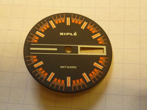 Mécanismes D'horloge  2 Mouvements De Montre Mécaniques France Ebauches Fe 140 1 Et 140 2a