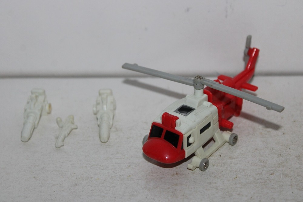 transformers g1 original vintage defensor blades complete