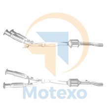 BM92173H Catalytic Converter VOLKSWAGEN PASSAT 2.0FSi (BLR; BVY) 3/05-11/10