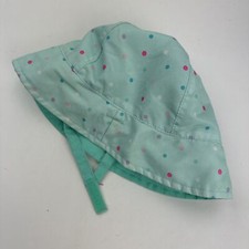 Wonder Nation Toddler Girls Bucket Cap Hat Fitted One Size