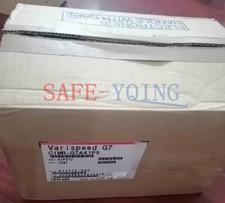 1PCS Yaskawa CIMR-G7A41P5 Varispeed Inverter New