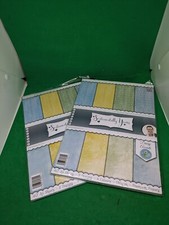 2 packs DAISY ACCENTS 190gsm A4 Sheets by Sentimentally Yours. 80 Sheets Total