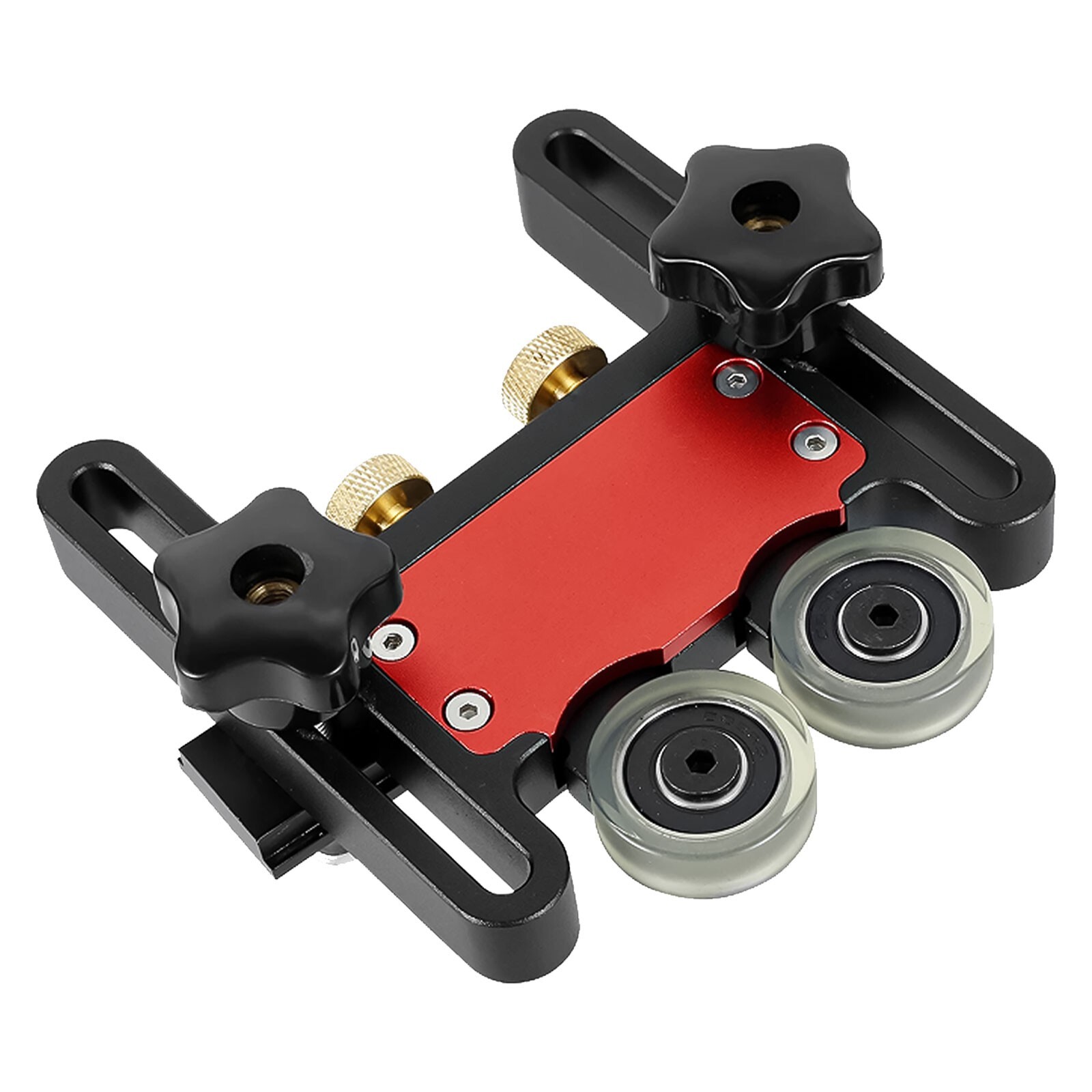 Updated Bearing Roller Featherboards, Featherboards for Table Saw Cutting and...