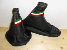 Alfa Rome 147 - Black Gear And Brake - Tricolor