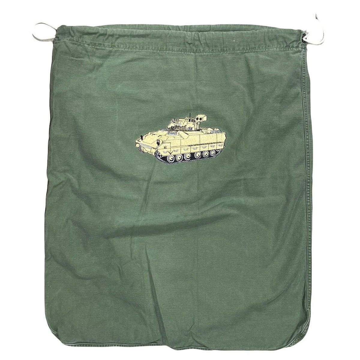 60'S〜 US ARMY Barrack Bag 6th Barracks Bag | Vintage Military Bag | 1960s | US Army | GI