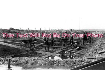 ES 5811 - Flood Repair Work, Essex