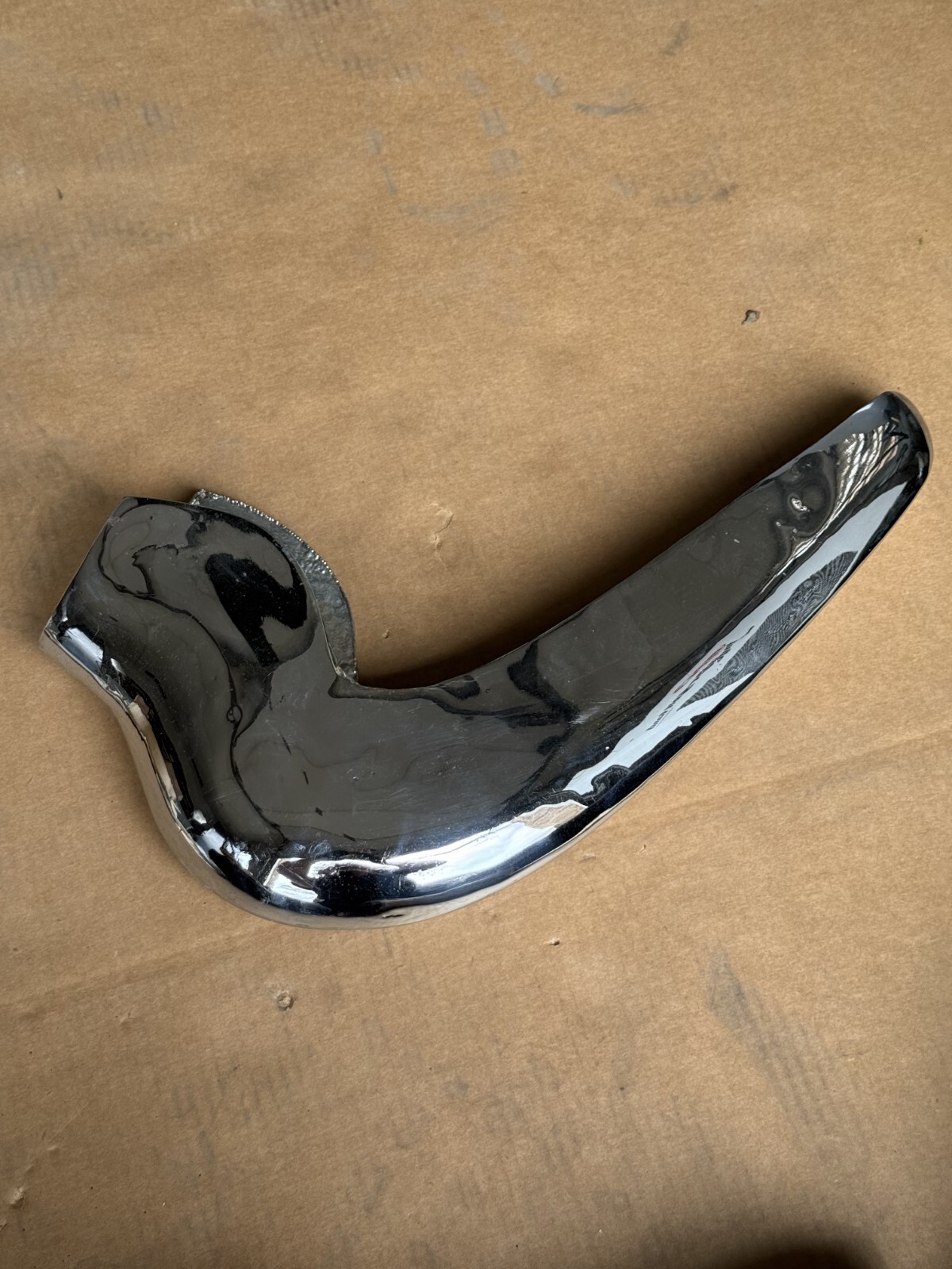 1963 Aston Martin Front Bumper End