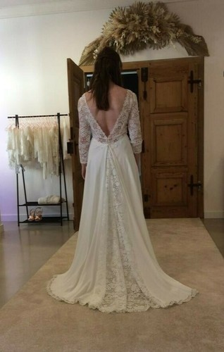 Brautkleid, Hochzeitskleid, Isidora, Rembo Styling, Kleid - Bild 3 von 5