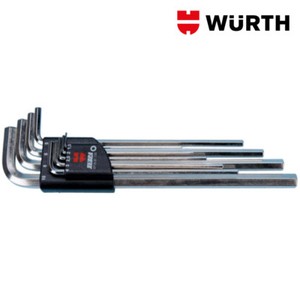 Set Chiavi Esagonali Professionali Con Manico A T - Per Meccanica E Fai Da Te - Foto 5