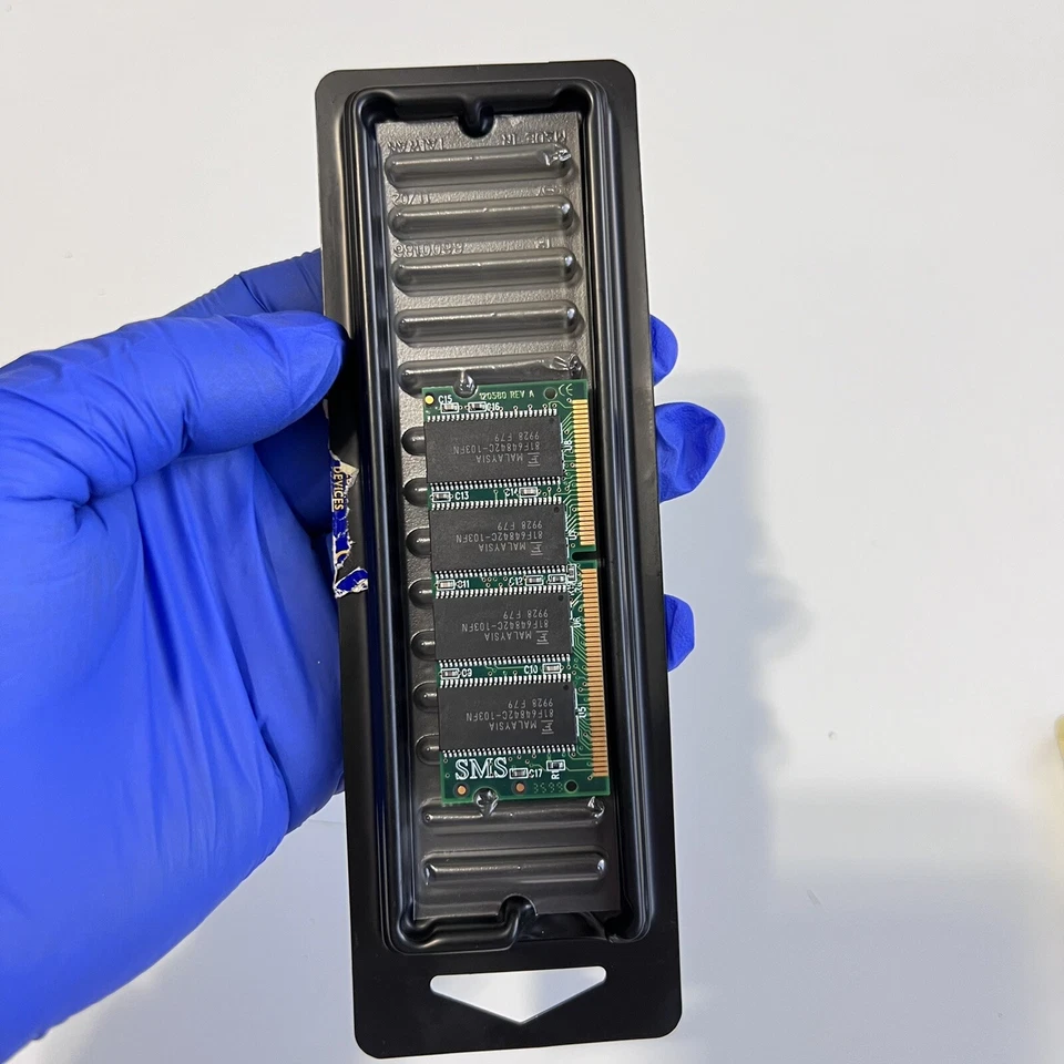 KINGSTON KTM-TP770/128 128MB MEMORY EXPANSION For IBM Thinkpad Series 10/02/22 - Image 3 of 4