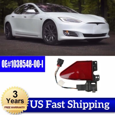 Charge Port Door Assembly 1038548-00-I For Tesla Model S/Model X 2016-2020 18 19