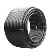 Tubo polietilene 16 mm PN6 500 M per irrigazione a goccia giardino orto frutta