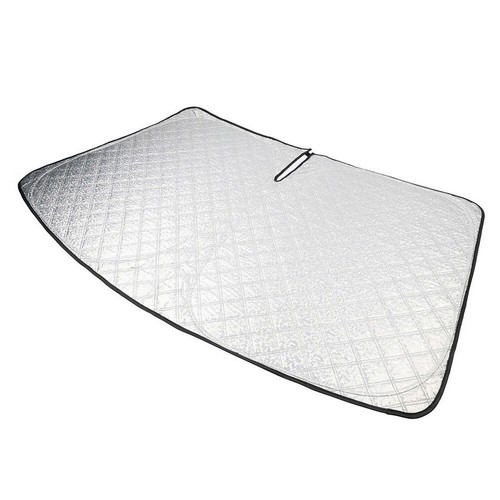Car Foldable Windshield Sun Shade Visor Protector Custom For Acura RDX 2019-2025 - Picture 4 of 18