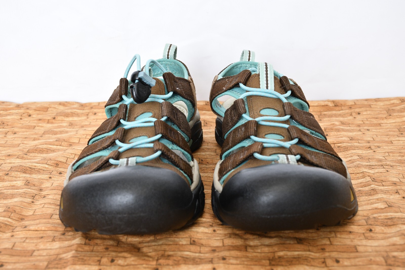 Sandali sportivi KEEN Newport impermeabili escursionismo corsa trail donna taglia 9 5