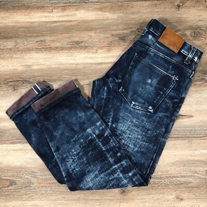 heavyweight selvedge jeans