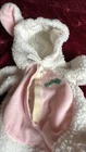 Cabbage Patch Kids Doll Easter Sheep- Lamb Suit Costume Outfit 1984 Vintage