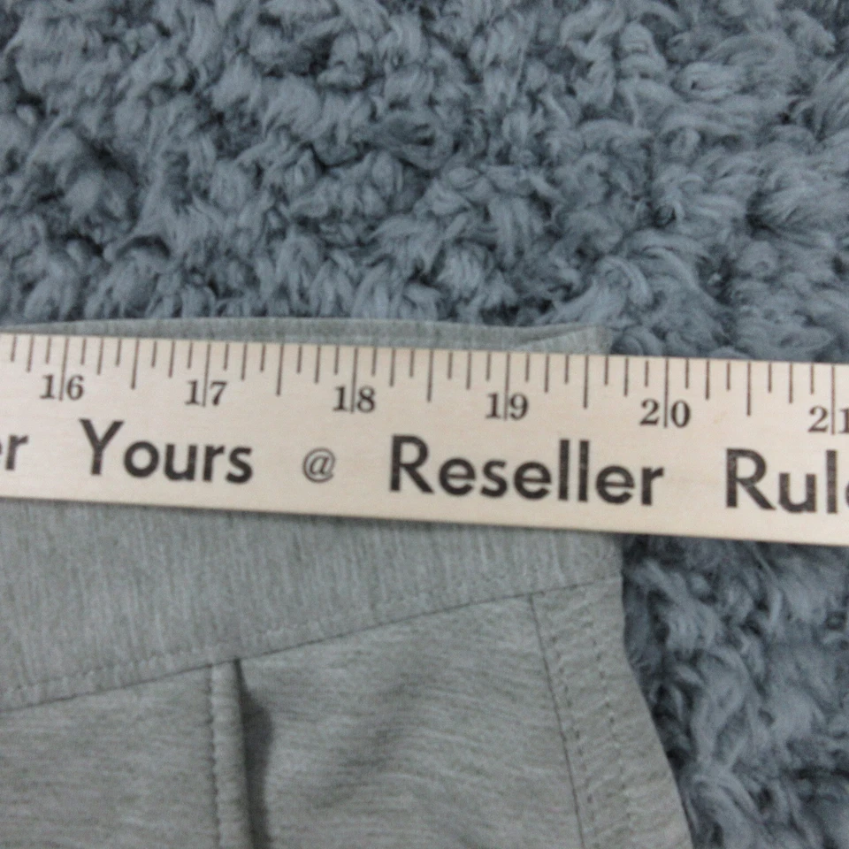 Pantalones Cortos Deportivos Halsey Para Hombre 38 Gris Verde Mezcla Chino 38x8* Foto 4 de 4