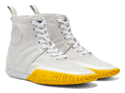 1183C167-020 Onitsuka Tiger Duck Tiger MT Grey Tai Chi Yellow (Herren)