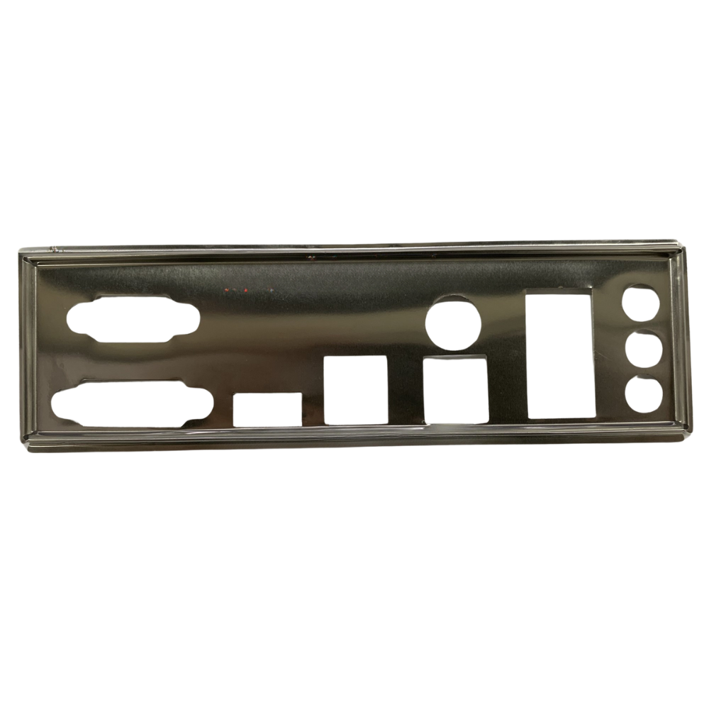 For MSI H410M PRO/ H410M PRO-E Motherboard IO Shield I/O Shield Backplate OEM - Foto 8