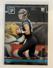 2021 Panini Chronicles Panini Pink Trevor Lawrence #PA-1 Jaguars Rookie
