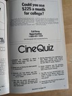 Star Trek General Movie Cinema Theatre Guide December Boston Meryl Streep Photo — photo 6