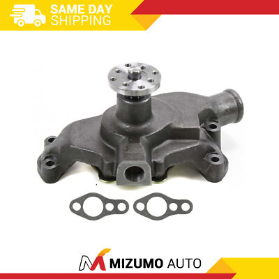 Water Pump fits 55-72 Chevrolet Camaro Suburban Corvette Blazer GMC Pontiac
