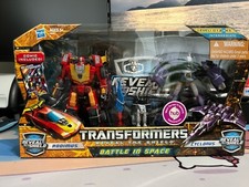 Hasbro Transformers Reveal the Shield - Vs.-Packs: Battle In Space