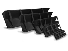 Veterinary Immobilizer for X-Ray, Ultrasound, Surgery - 4 Sizes, Vinyl Covered