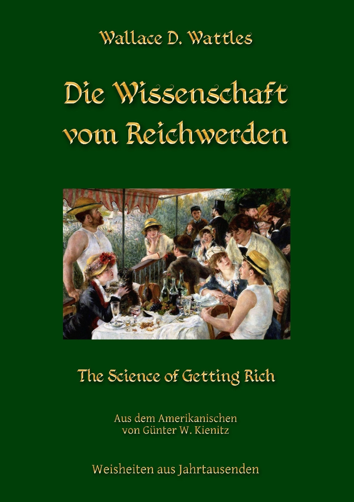Thumbnail - Die Wissenschaft Vom Reichwerden The Science Of Getting Rich Wallace