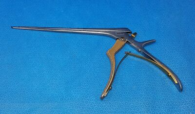 Jarit 280-040DT Detach Kerrison Rongeur, 40° Up-Bite, 1mm