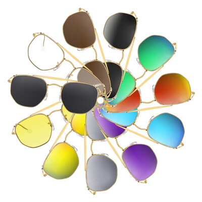 Ray-Ban RB3648 Marshall 54mm Replacement Lenses Polarized by Sublime Optics