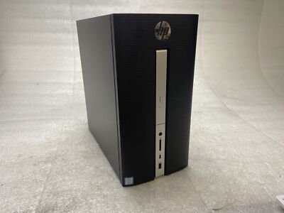 HP Pavilion Desktop 570-p0xx Core i7-7700 3.6GHz 16GB RAM NO