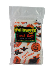 Halloween Candy Treat Bags Vintage Kmart 40 Bags