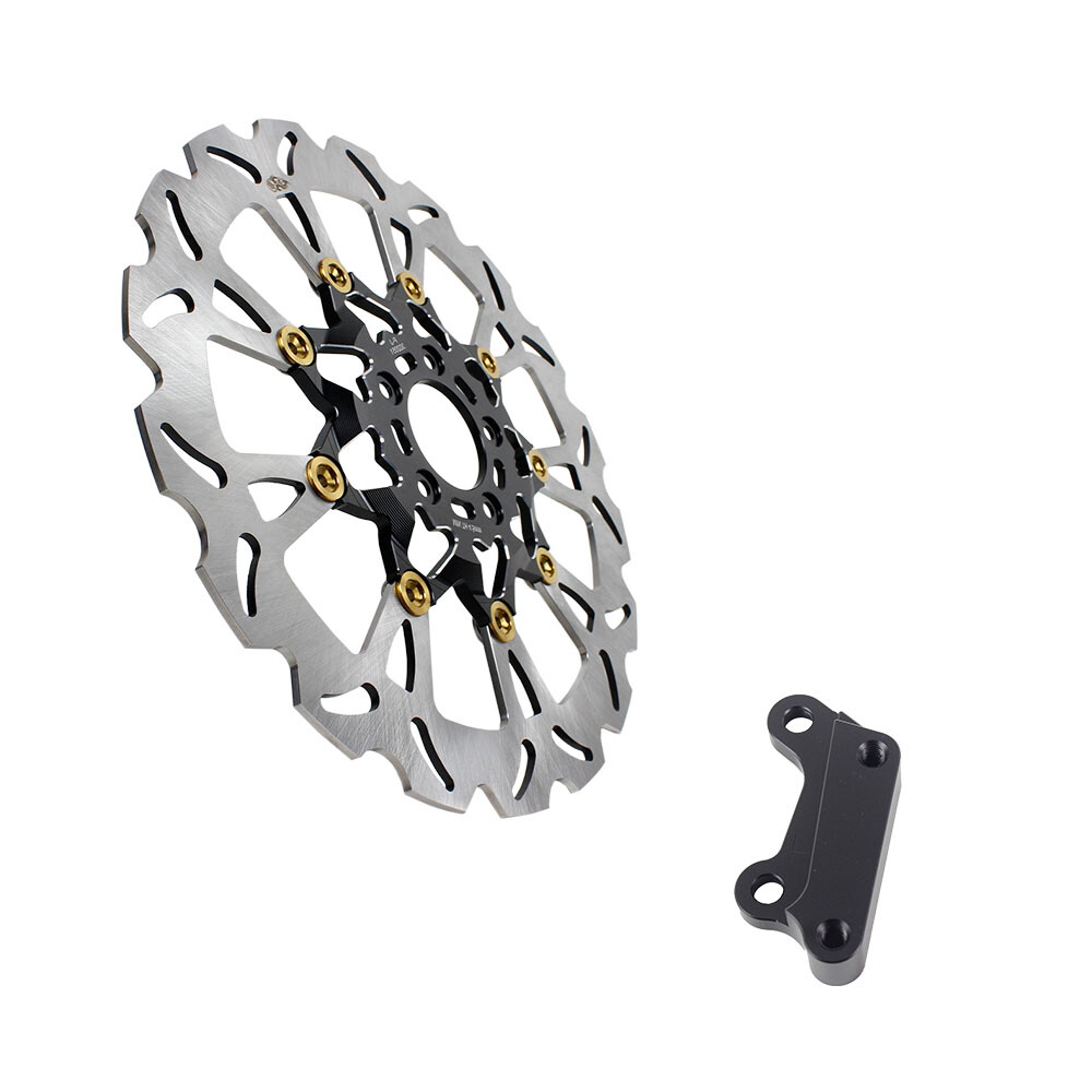 FAR エフエーアル SA-CLASSIC Series Front Brake Disc (320mm) Side