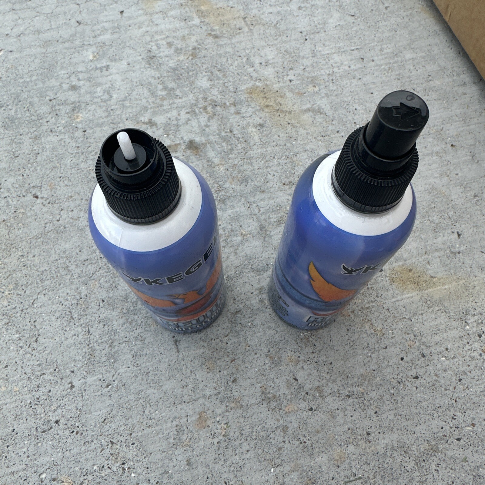 2Kegel Revive Bowling Ball Cleaner 8 oz. Bottle see Desc. (UR) eBay