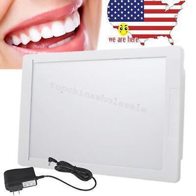 FDA Certified Dental X Ray Film Viewer - A4 LED Light for Clear Imaging