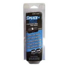 SPLICE-LOK Kit Compression Style A/C Tube Repair Kit for 5/8 and 3/4 Tubes